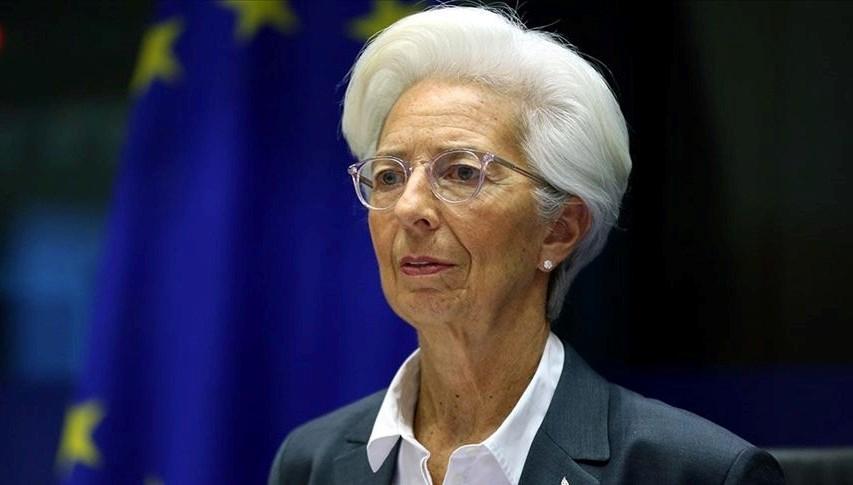 Avrupa Merkez Bankası Başkanı Lagarde'dan yapay zeka uyarısı