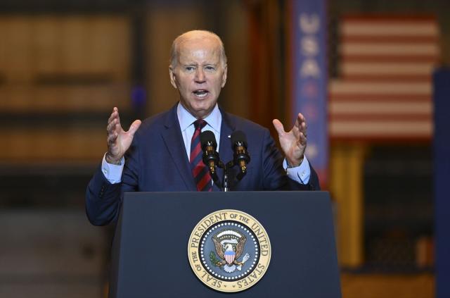 Biden: Hizbullah ve Diğer Terör Gruplarına Karşı İsrail'in Savunma Hakkını Destekliyoruz