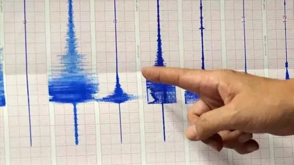 Bitlis'te 4.5 büyüklüğünde deprem