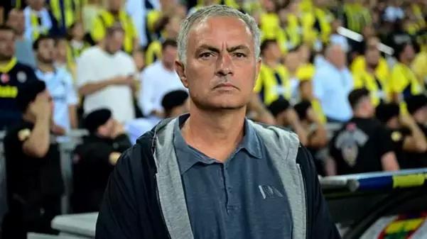 Bunu başaran tek kişi o! Jose Mourinho, Fenerbahçe'nin başında rekor kırdı