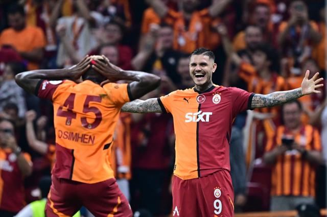 Cimbom son dakikada yıkıldı! Galatasaray, Kasımpaşa ile 3-3 berabere kaldı