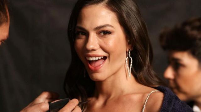 Demet Özdemir'in reklam filmi alacağı rakam dudak uçuklattı!