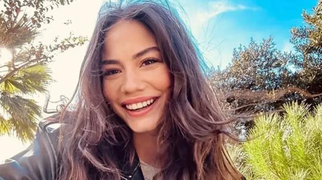 Demet Özdemir'in reklam filmi alacağı rakam dudak uçuklattı!