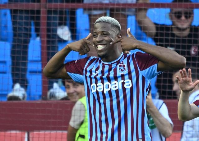 Fırtına ilk galibiyeti aldı! Trabzonspor, Konyaspor'u sahasında 3-2 yendi