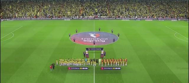 Günler sonra ortaya çıktı! Herkes Fenerbahçe'nin Galatasaray'a yaptığı hareketi konuşuyor