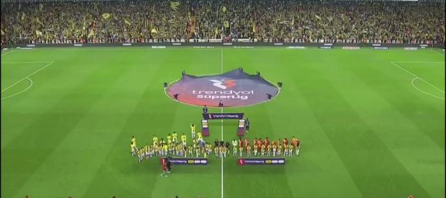 Günler sonra ortaya çıktı! Herkes Fenerbahçe'nin Galatasaray'a yaptığı hareketi konuşuyor