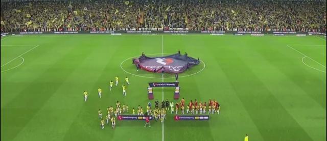 Günler sonra ortaya çıktı! Herkes Fenerbahçe'nin Galatasaray'a yaptığı hareketi konuşuyor