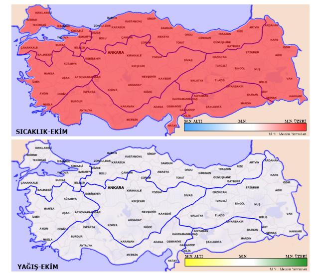 Havalar ne zaman soğuyacak? Meteoroloji Genel Müdürlüğü açıklama yaptı mı?