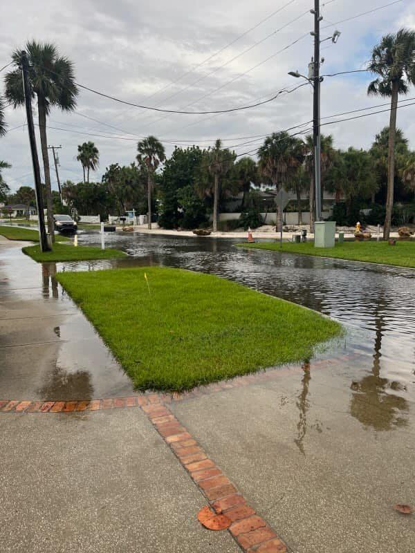 Helene Kasırgası, Florida'yı vurdu! OHAL ilan edildi