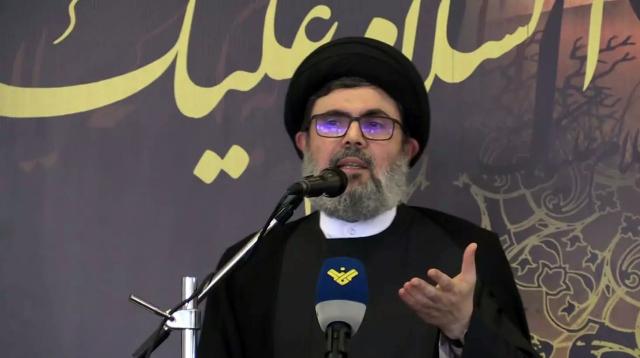 Hizbullah'ta Nasrallah'ın yerine kuzeni Haşim Safiyeddin geldi