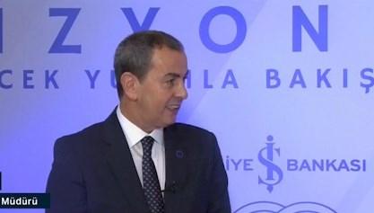 İş Bankası'ndan 100. yıl konferansı | Hakan Aran: Faizde ilk indirim kasımda olabilir