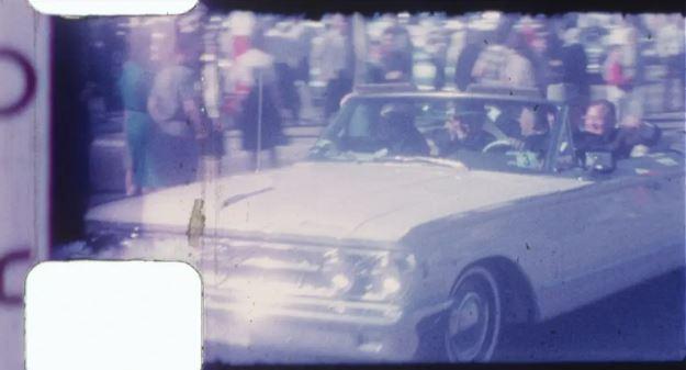 John F. Kennedy suikastına ait daha önce görülmemiş görüntüler 110.000 dolara satıldı