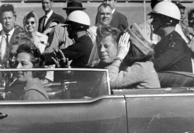 John F. Kennedy suikastına ait daha önce görülmemiş görüntüler 110.000 dolara satıldı