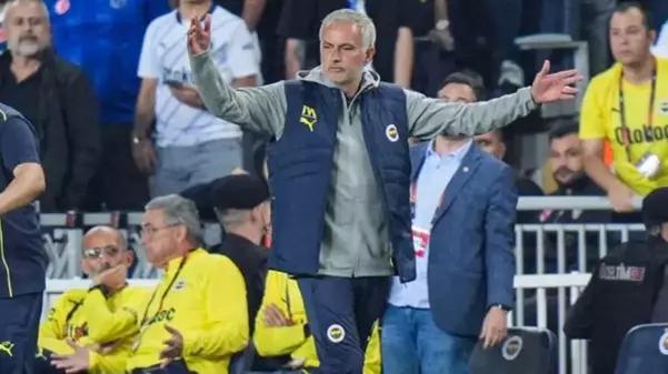 Jose Mourinho'dan galibiyet sonrası bomba sözler: Dalga geçemezsiniz