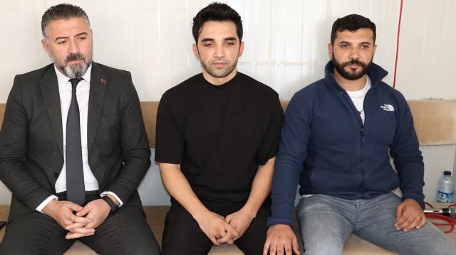 Kahreden ayrıntı! Şehit polis Şeyda Yılmaz'ın eşi acı haberi telsizden duymuş