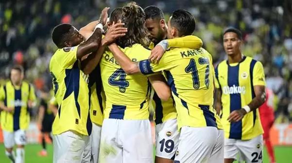 Kanarya sürprize izin vermedi! Fenerbahçe, Union Saint-Gilloise'yı 2-1 yendi