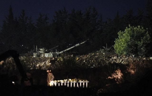 Korkulan oldu! İşte tüm dünyanın dikkatini çevirdiği Lübnan'dan ilk görüntüler