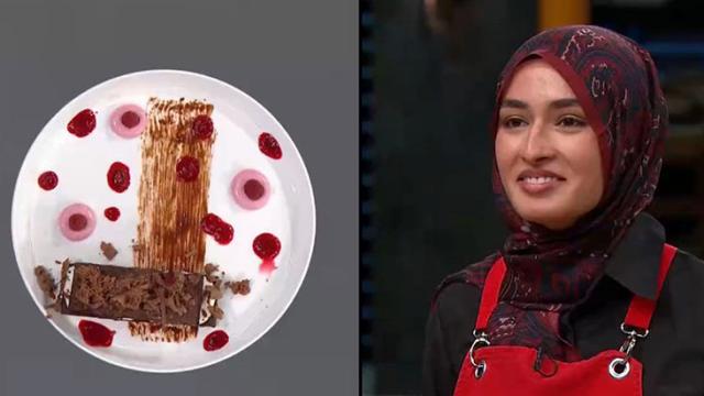 MasterChef Türkiye'de 100 bin TL'lik ödülün sahibi Beyza oldu