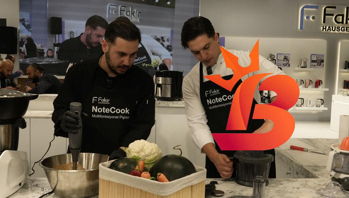 Mutfağın yeni sanal şefi, MasterChef'lere karşı