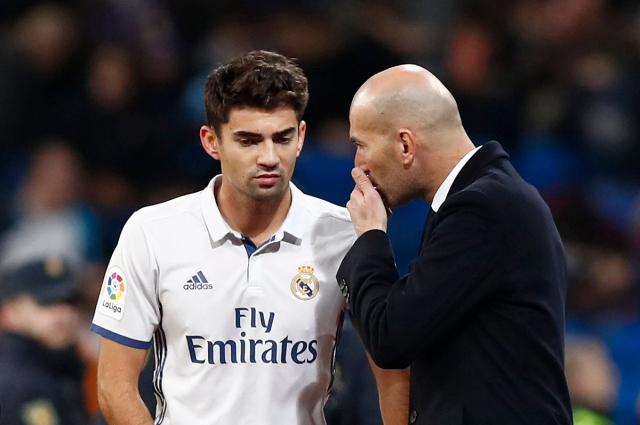 Zinedine Zidane'ın oğlu Enzo Zidane, 29 yaşında futbolu bıraktı