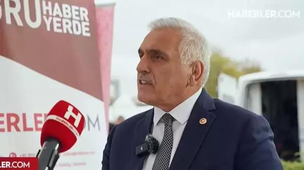 AK Partili Ali İnci: Vatandaş bizden vazgeçmiş değil, önümüzdeki seçimde bunu göreceğiz