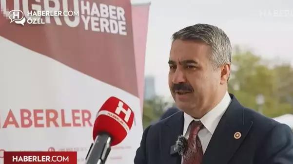 AK Partili Alkayış: Vatandaşın gündeminde erken seçim yok