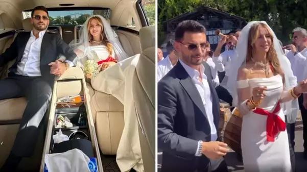 Ankara siyasetinin konuştuğu evlilik! Turgut Altınok'a gayrimenkul zengini damat