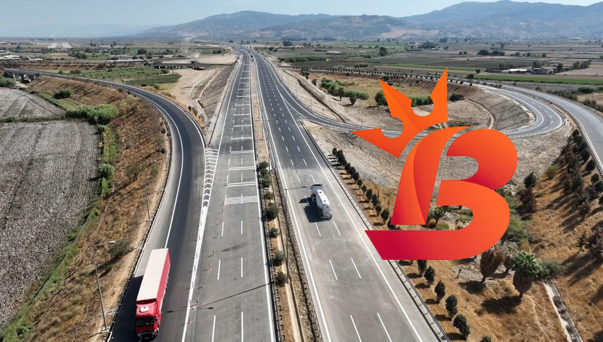 Aydın-Denizli Otoyolu 17 Ekim'de trafiğe açılacak