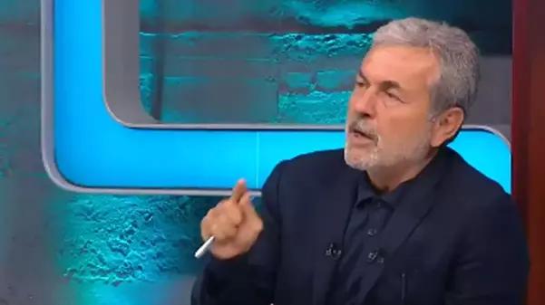 Aykut Kocaman'dan canlı yayında Ali Koç'a serzeniş: Bir kere bile adım geçmedi