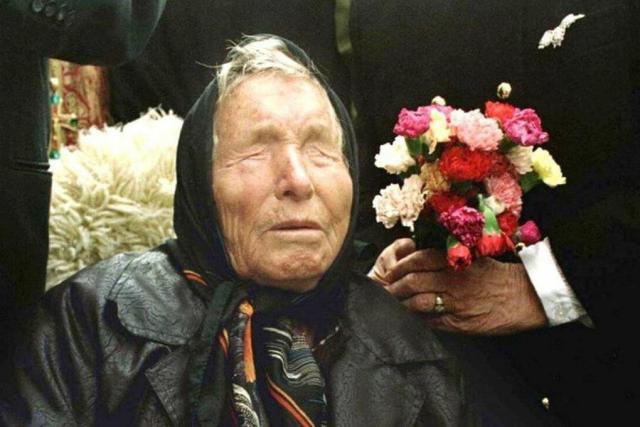 Baba Vanga'dan 2025 yılı için ürpertici kehanet