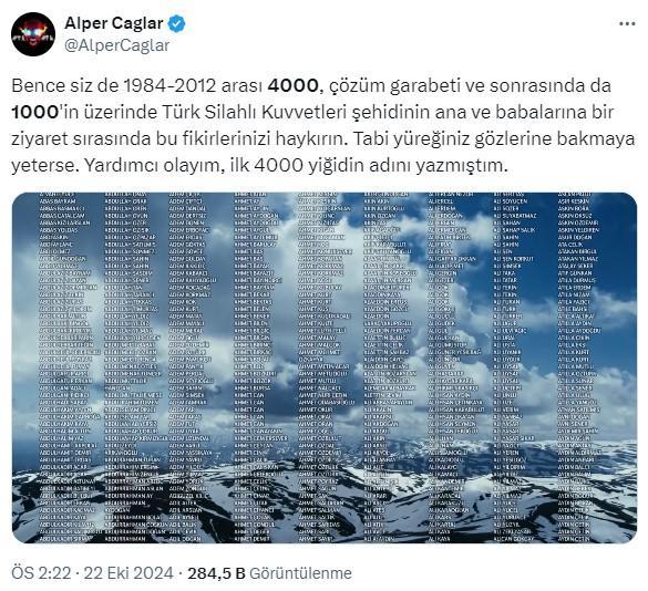 Bahçeli'nin Öcalan çağrısı sonrası ünlü yönetmenden çok konuşulacak paylaşım