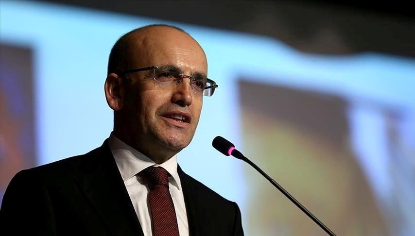 Bakan Şimşek: Cari açıktaki düşüş finansal istikrarı güçlendiriyor