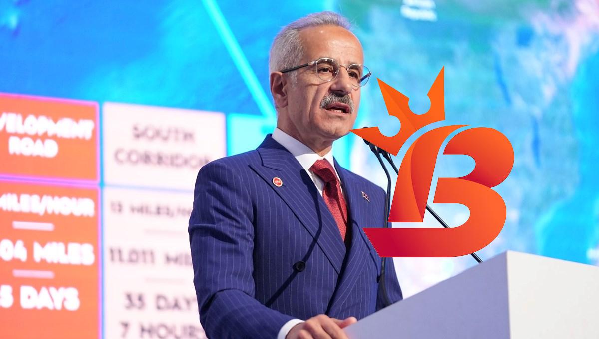 Bakan Uraloğlu: Kalkınma Yolu Projesi, Avrupa ülkelerine kesintisiz ulaşım sağlayacak