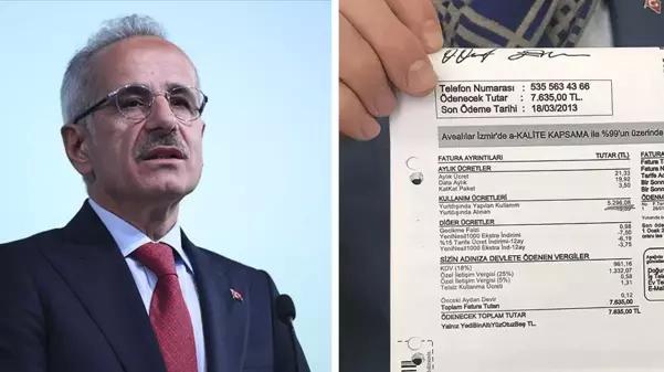 Bakan Uraloğlu'ndan 'internet fiyatları' açıklaması