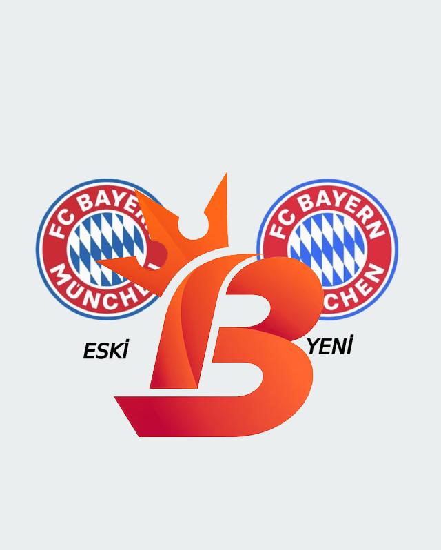 Bayern Münih logosundaki değişiklik herkesi şaşırttı