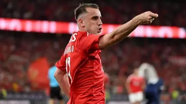 Benfica efsanesi, Kerem Aktürkoğlu'nun bir sonraki takımını açıkladı