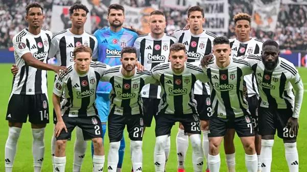 Beşiktaş'ın genç futbolcusu takımdan ayrılmak istiyor