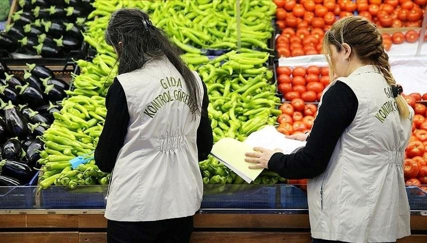 Gıdada yeni dönem: Hileli ürünler anlık teşhir edilecek