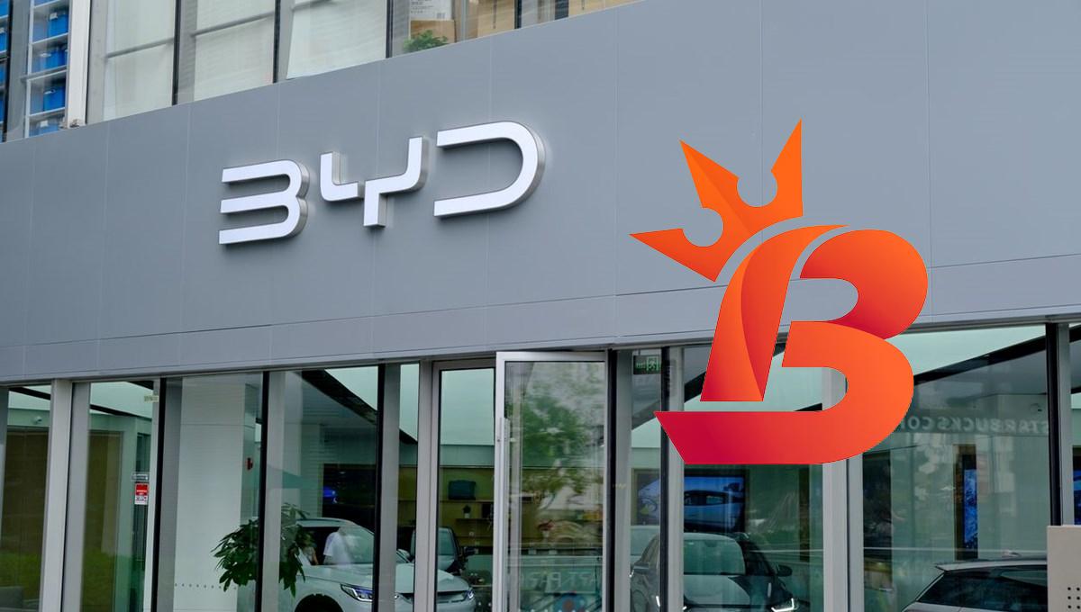 BYD'nin Manisa fabrikası için ÇED süreci başladı