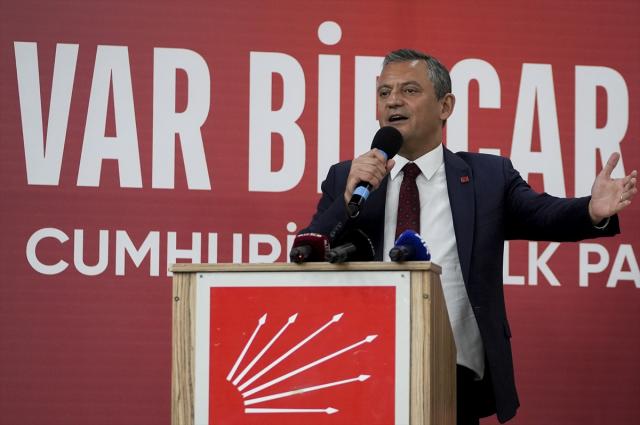 CHP lideri Özel'den Erdoğan'a dikkat çeken uyarı: İfşa ederim