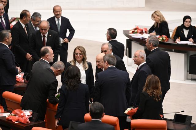 CHP lideri Özel'le ilgili yasak aşk iddialarına Bahçeli de dahil oldu