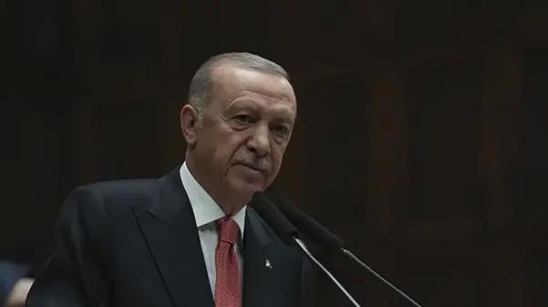 Cumhurbaşkanı Erdoğan 