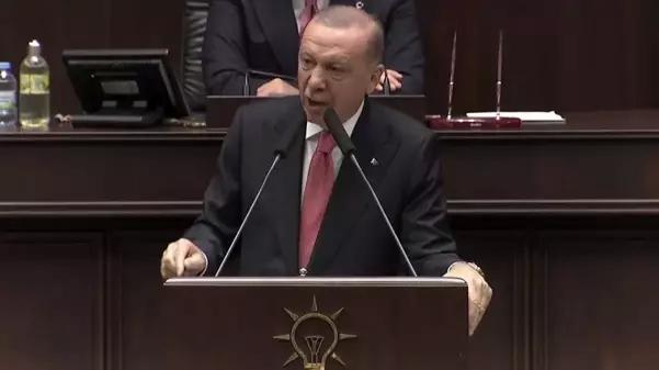 Cumhurbaşkanı Erdoğan, İsrail'e meydan okudu: Nihai hedefin neresi olduğunu görüyoruz, sonları hezeyan olacak