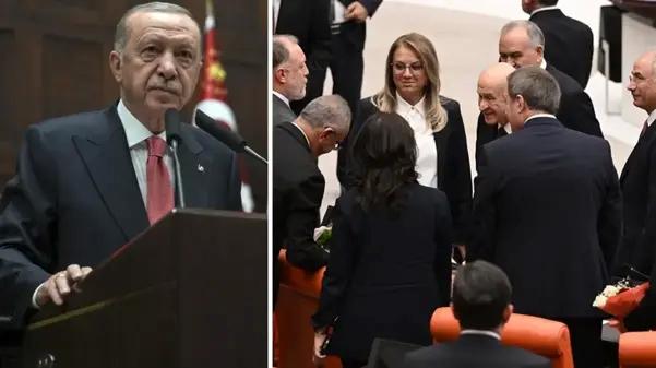 Cumhurbaşkanı Erdoğan: Kobani Olayları'na dair samimi bir muhasebe yapılmasını önemsiyoruz