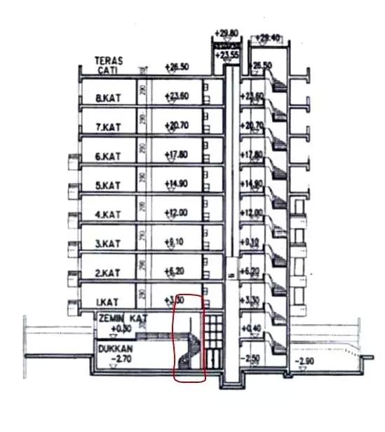 Ezgi apartmanı davasında bilirkişi raporu kabul edilmedi, yeni rapor istenecek