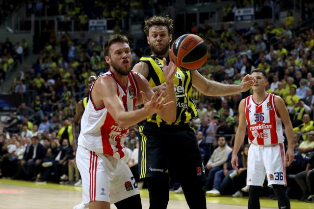 Fenerbahçe Beko, EuroLeague'de bu sezon bir ilki yaşadı