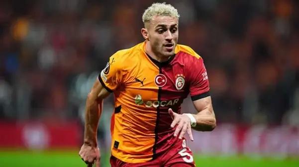 Galatasaray'dan Barış Alper Yılmaz'a rekor zam