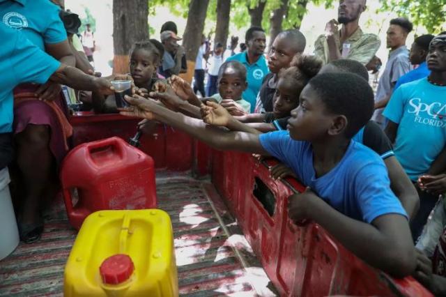 Haiti'de çeteler, 1 hafta içinde 70 masum sivili katletti