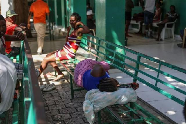 Haiti'de çeteler, 1 hafta içinde 70 masum sivili katletti