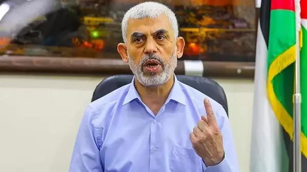 Hamas, Yahya Sinvar'ın ölümünü doğruladı